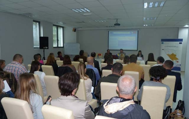 Održan Forum za traženje partnera za realizaciju prekograničnog progama CG-BIH 2014-2020